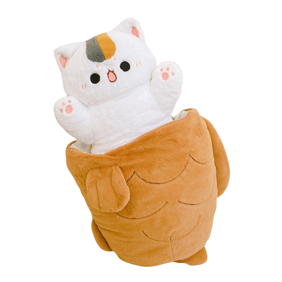 Peluche Neko Pez